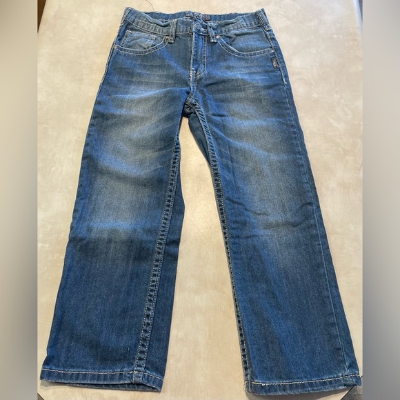 Kids Silver Garret-1037 jeans - Picture 1 of 4